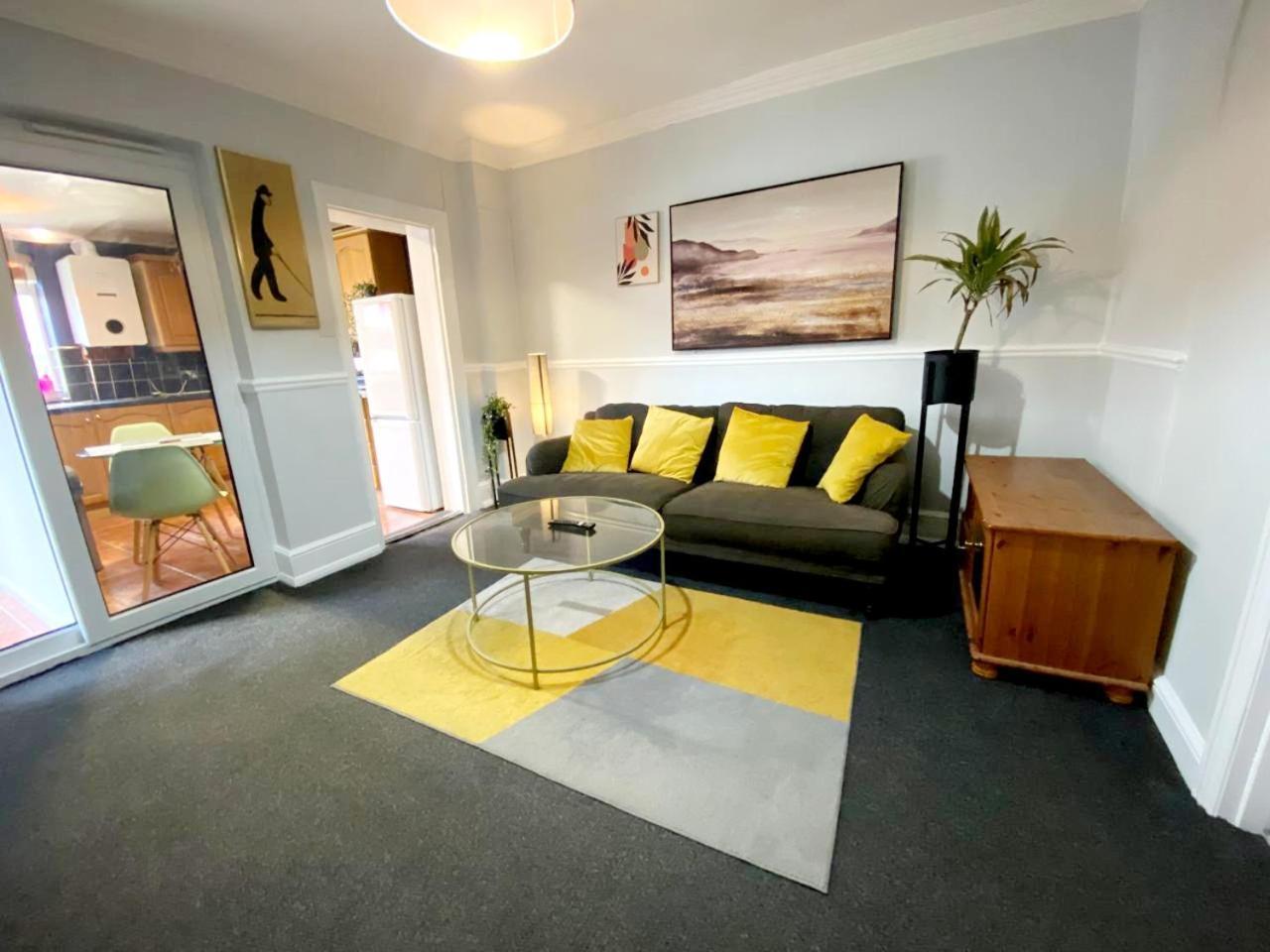 Evo A - Gravesend 1 Bedroom Apartment Exterior foto