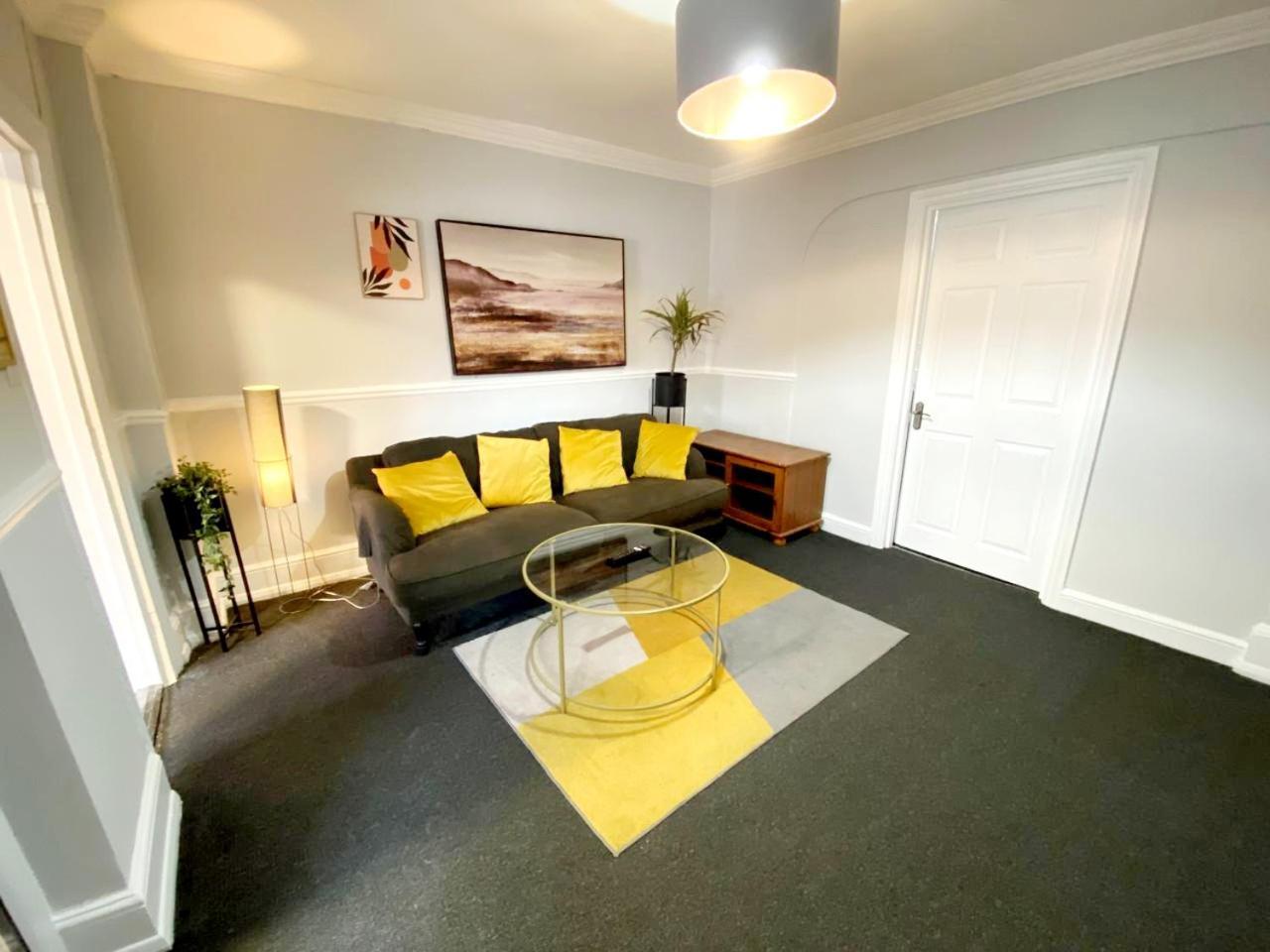 Evo A - Gravesend 1 Bedroom Apartment Exterior foto